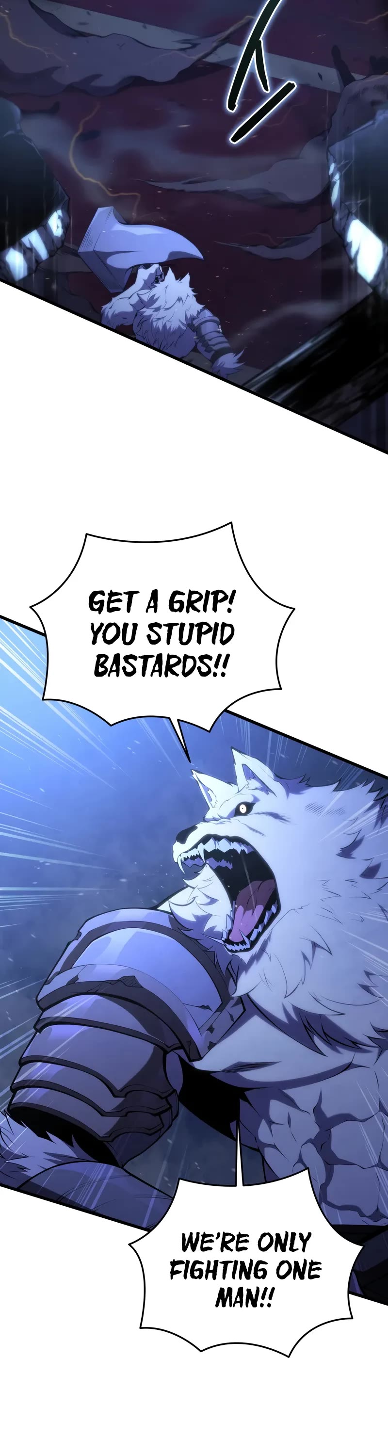 Swordmaster’s Youngest Son Chapter 143 page 8 - Chapter 143