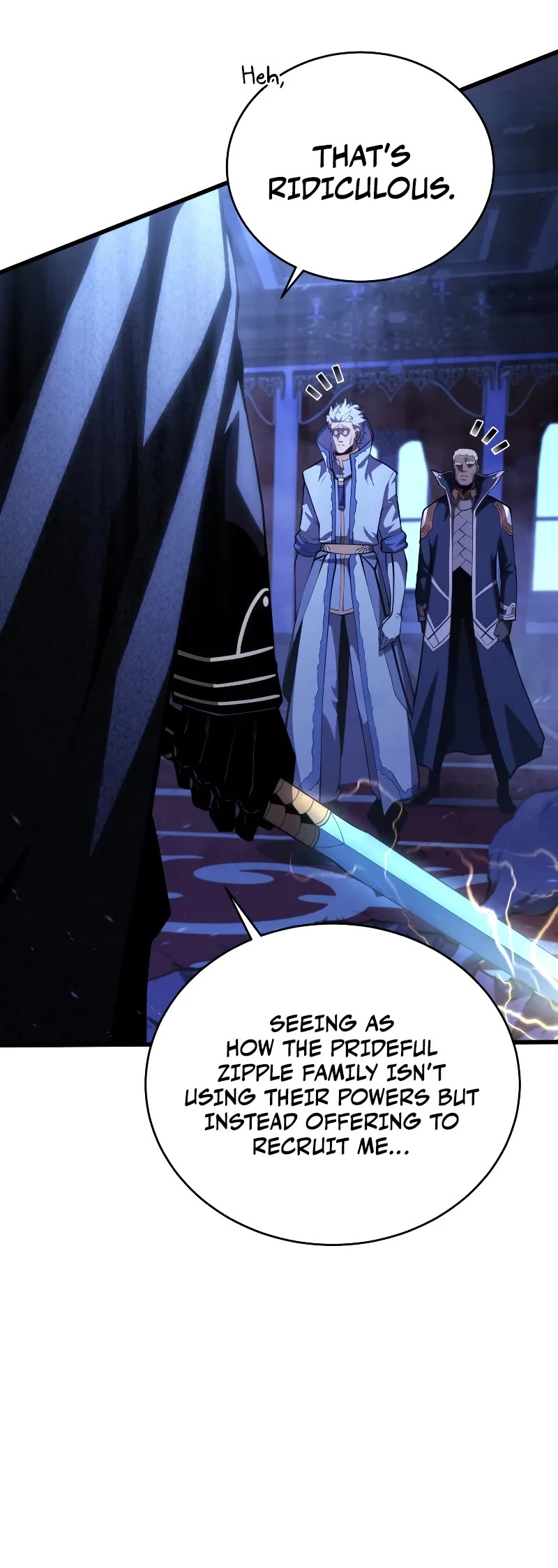 Swordmaster’s Youngest Son Chapter 144 page 11 - Chapter 144