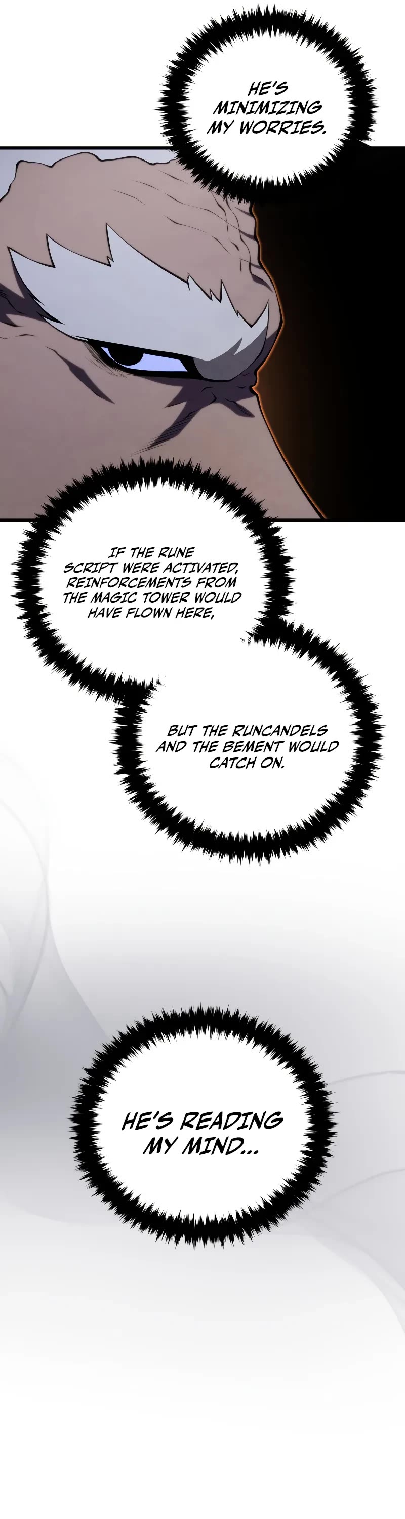 Swordmaster’s Youngest Son Chapter 144 page 34 - Chapter 144