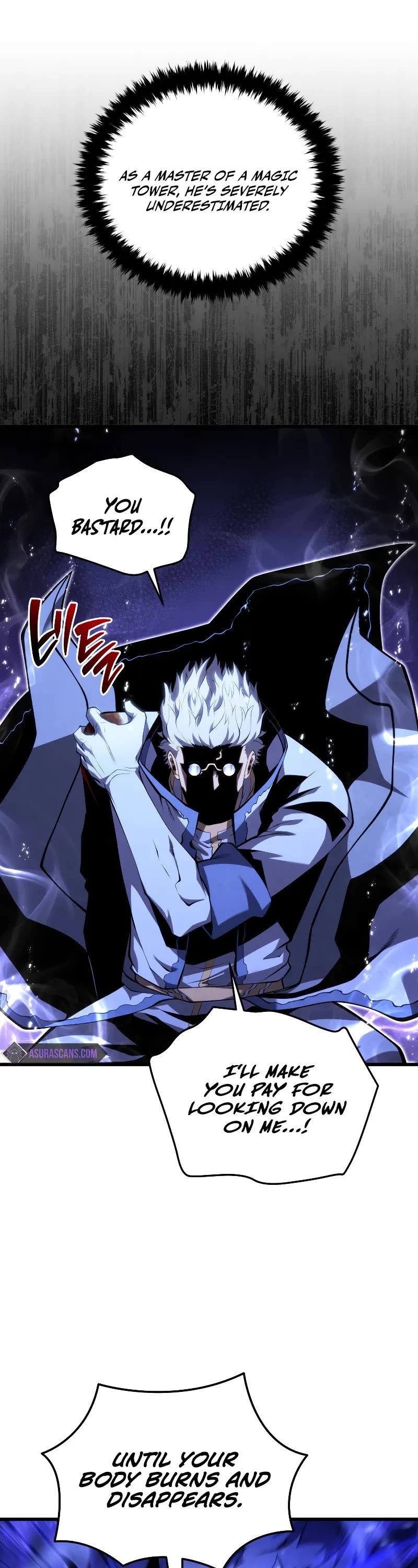 Swordmaster’s Youngest Son Chapter 144 page 36 - Chapter 144