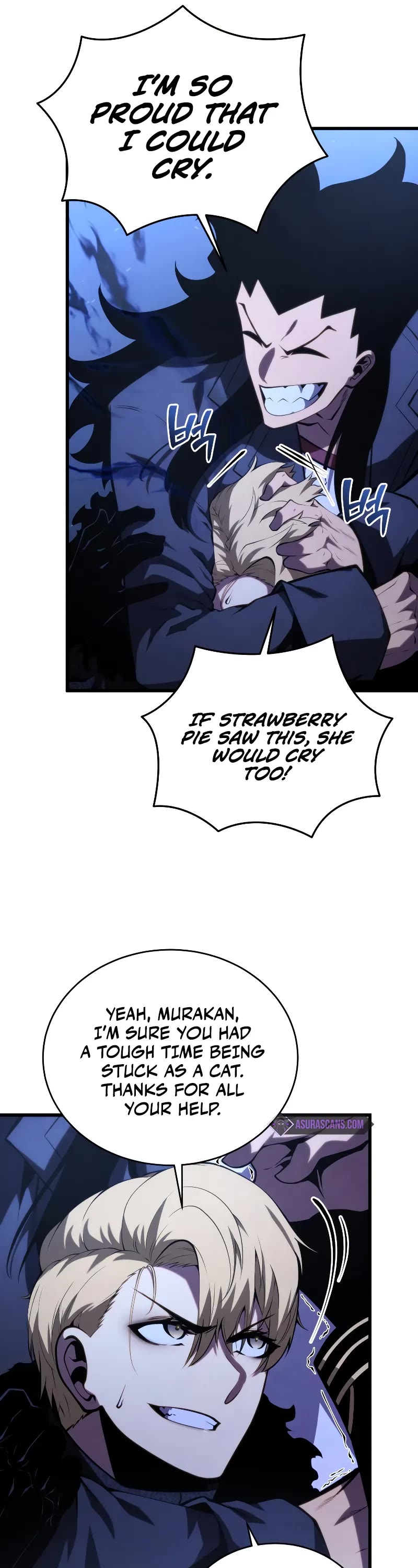 Swordmaster’s Youngest Son Chapter 144 page 56 - Chapter 144