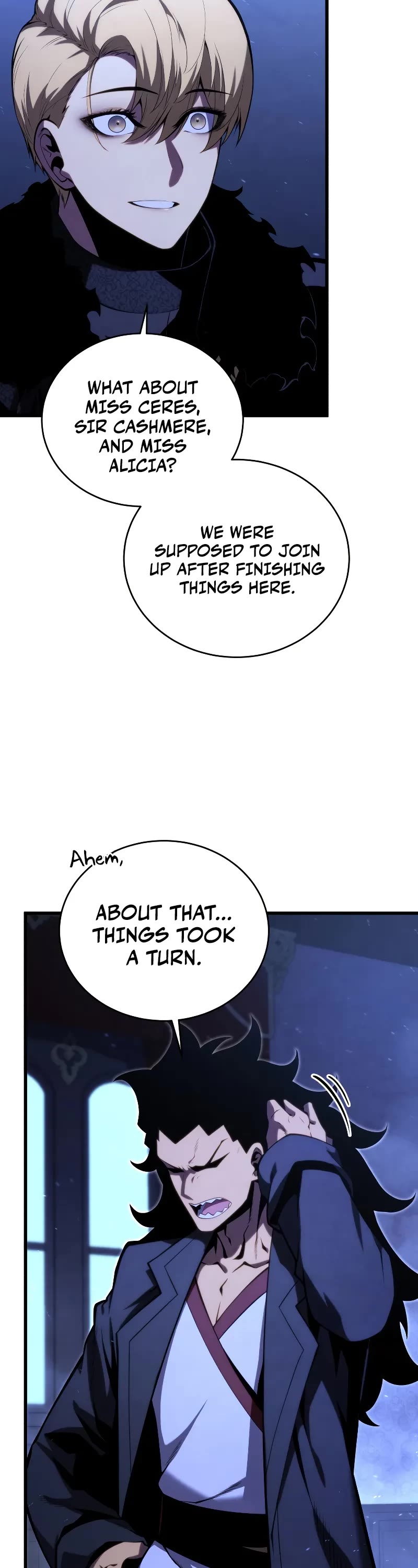 Swordmaster’s Youngest Son Chapter 144 page 58 - Chapter 144