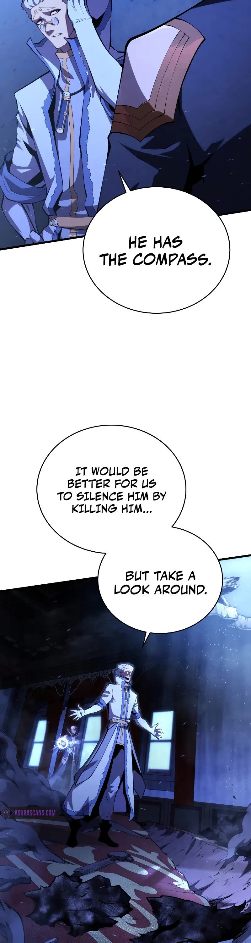 Swordmaster’s Youngest Son Chapter 144 page 8 - Chapter 144