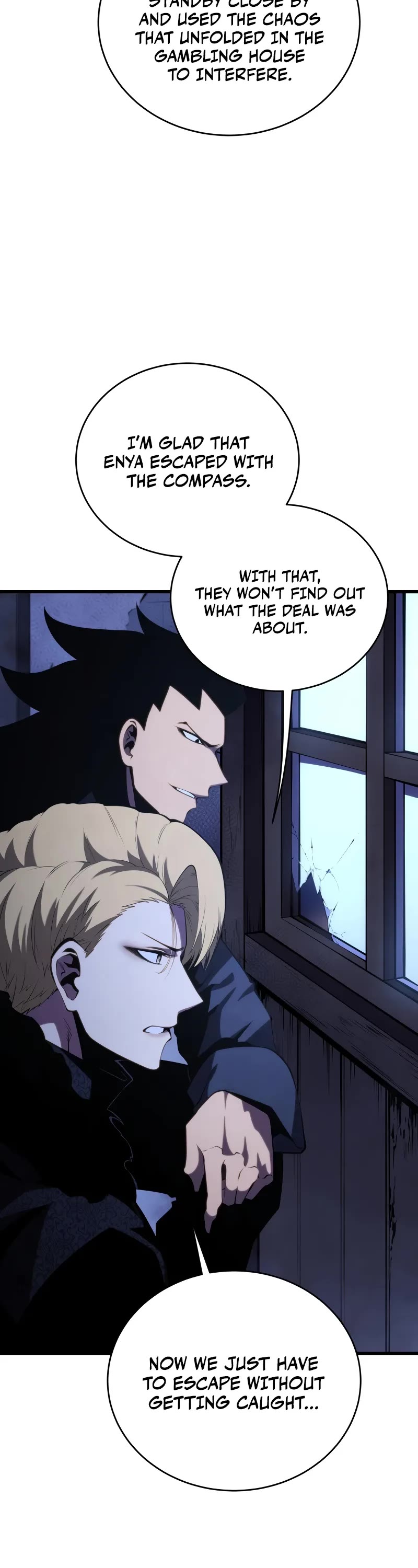 Swordmaster’s Youngest Son Chapter 145 page 10 - Chapter 145