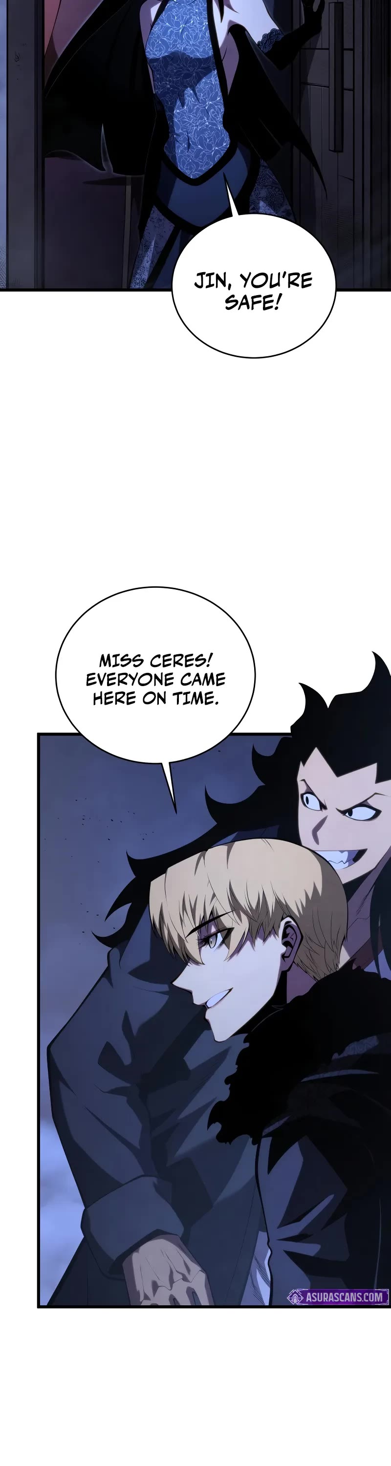 Swordmaster’s Youngest Son Chapter 145 page 13 - Chapter 145