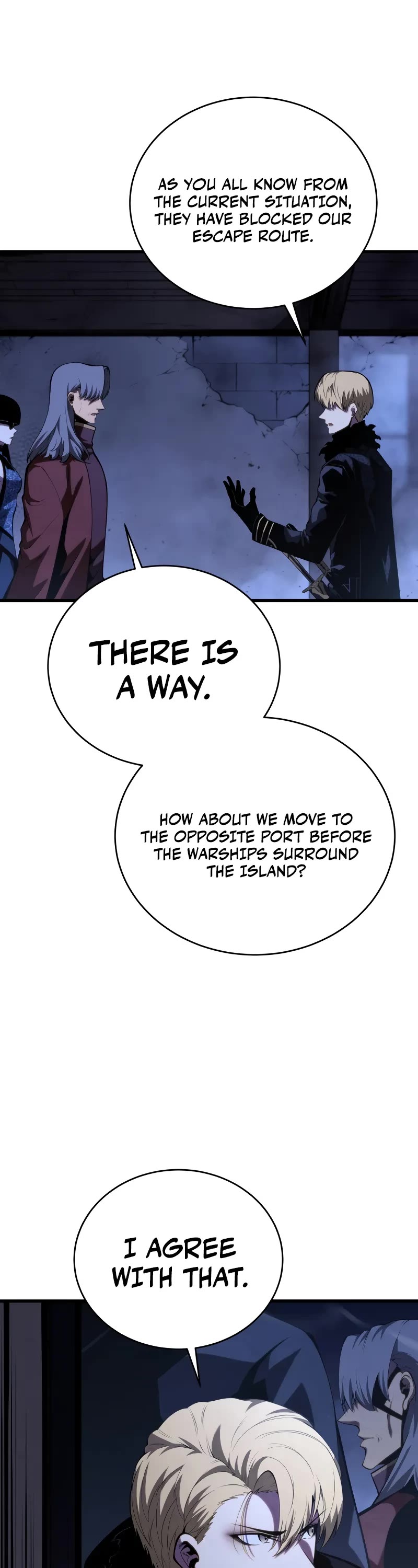Swordmaster’s Youngest Son Chapter 145 page 14 - Chapter 145