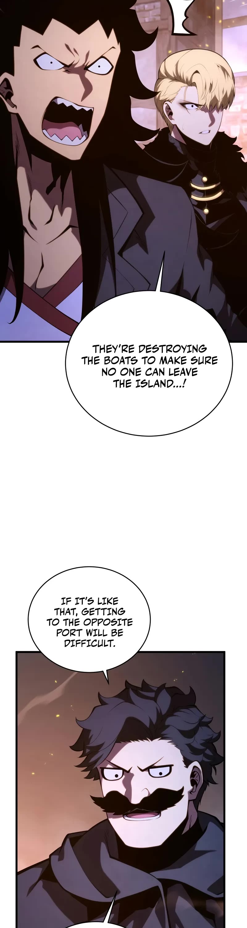 Swordmaster’s Youngest Son Chapter 145 page 18 - Chapter 145