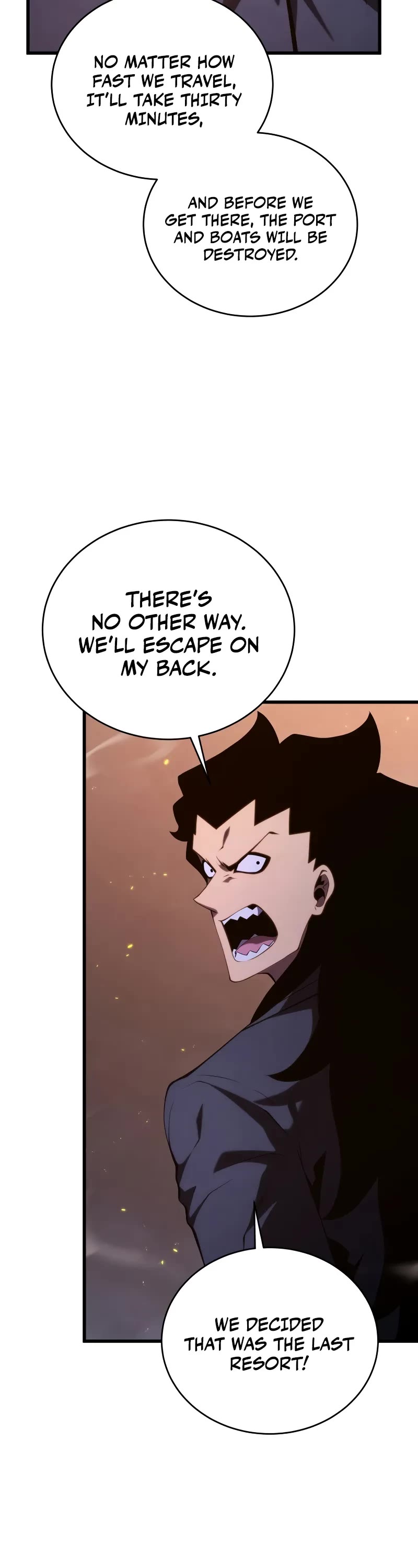 Swordmaster’s Youngest Son Chapter 145 page 19 - Chapter 145