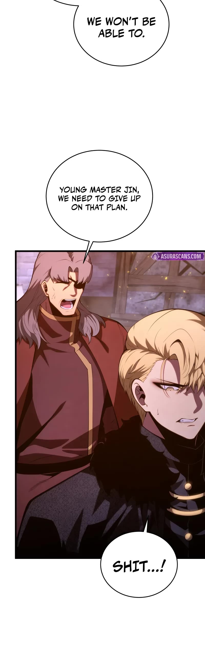 Swordmaster’s Youngest Son Chapter 145 page 25 - Chapter 145