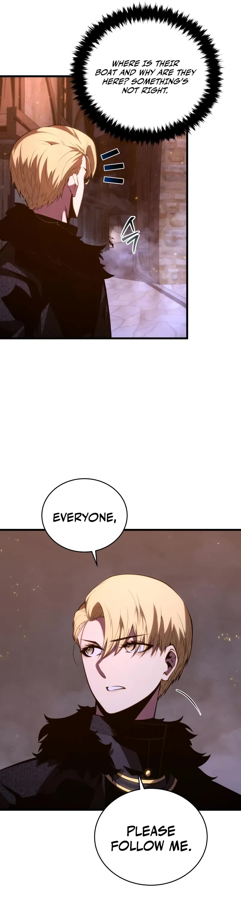 Swordmaster’s Youngest Son Chapter 145 page 27 - Chapter 145