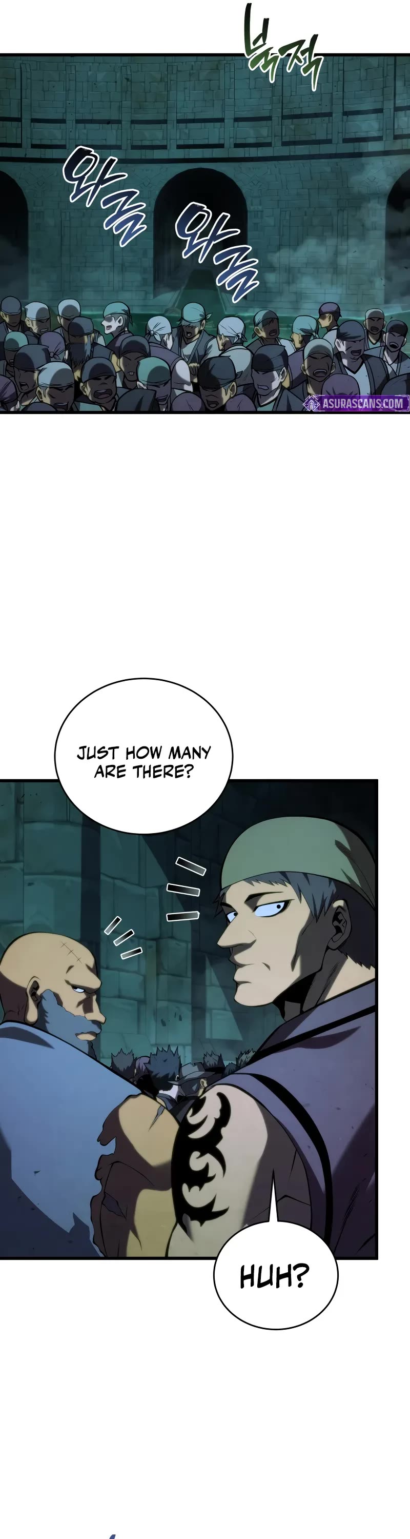 Swordmaster’s Youngest Son Chapter 145 page 32 - Chapter 145