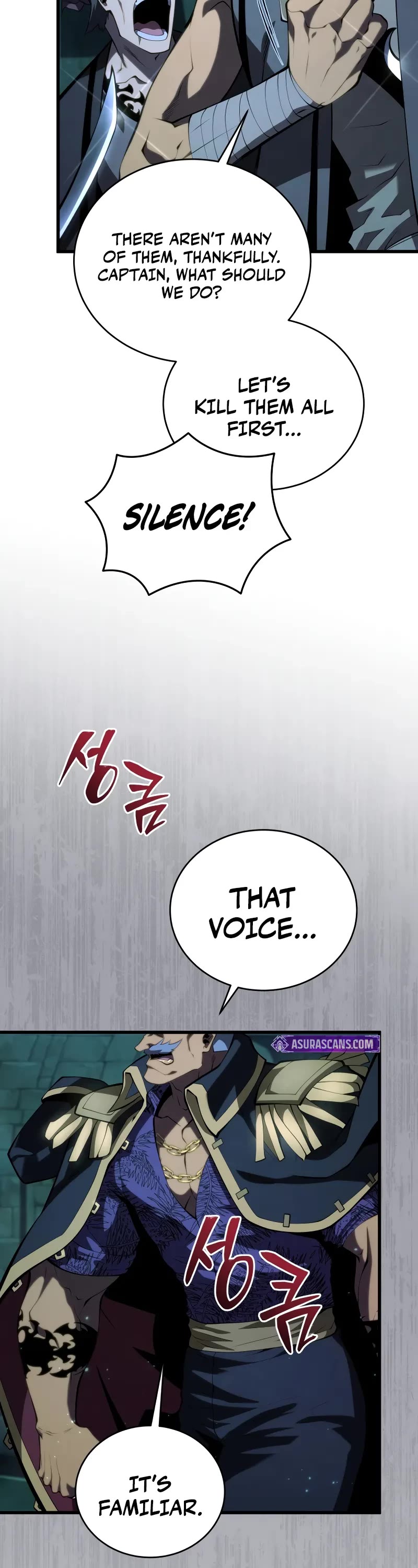 Swordmaster’s Youngest Son Chapter 145 page 34 - Chapter 145