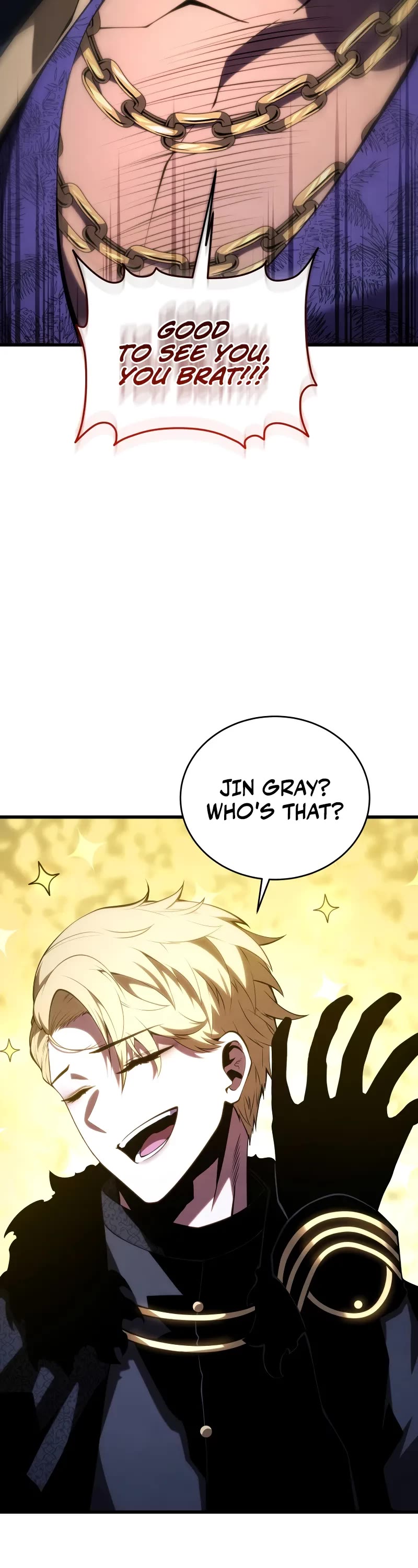 Swordmaster’s Youngest Son Chapter 145 page 38 - Chapter 145