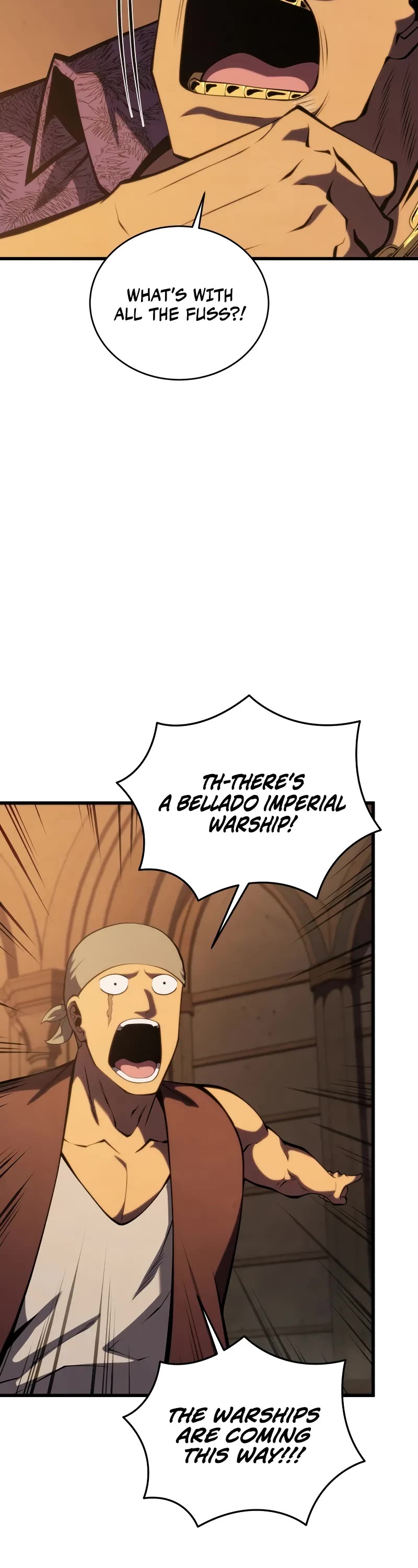 Swordmaster’s Youngest Son Chapter 145 page 4 - Chapter 145