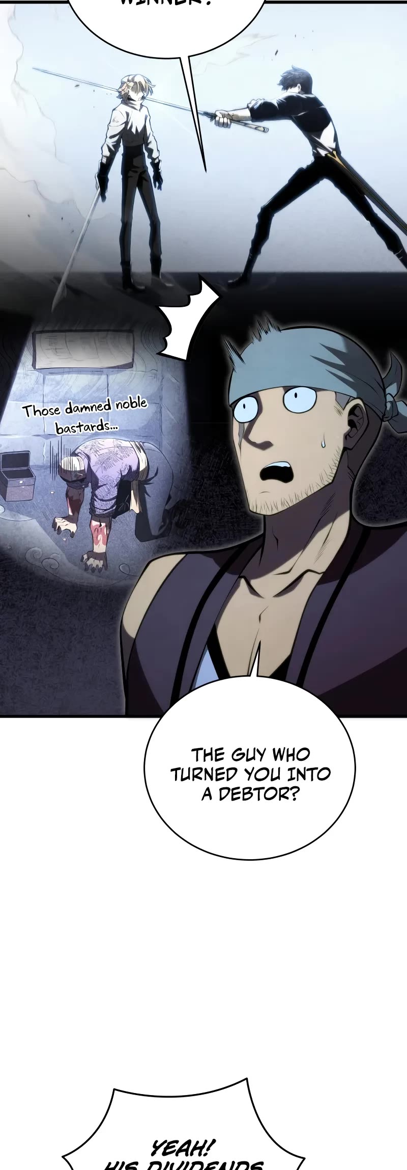 Swordmaster’s Youngest Son Chapter 145 page 40 - Chapter 145