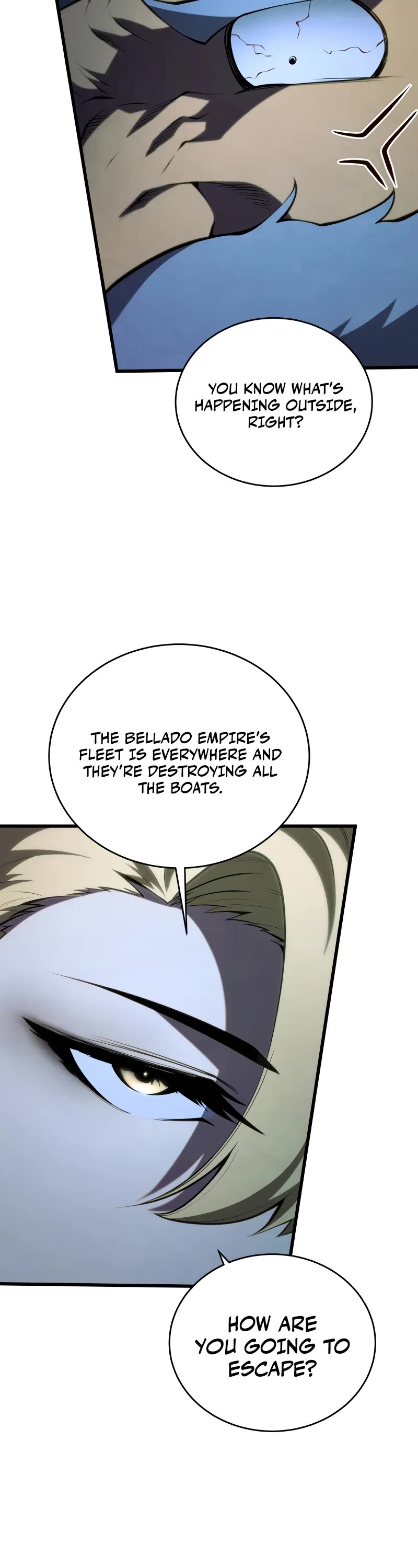 Swordmaster’s Youngest Son Chapter 145 page 43 - Chapter 145