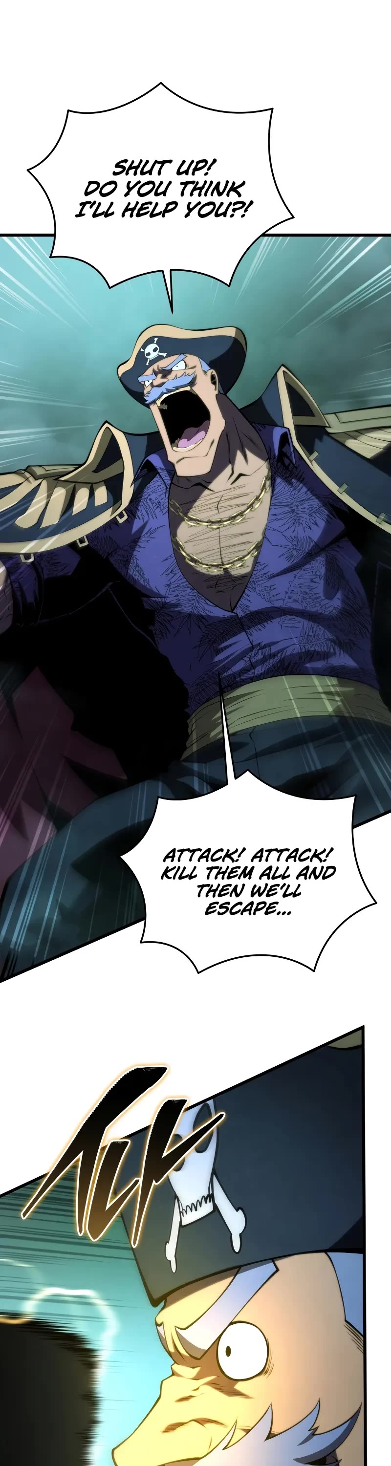 Swordmaster’s Youngest Son Chapter 145 page 44 - Chapter 145