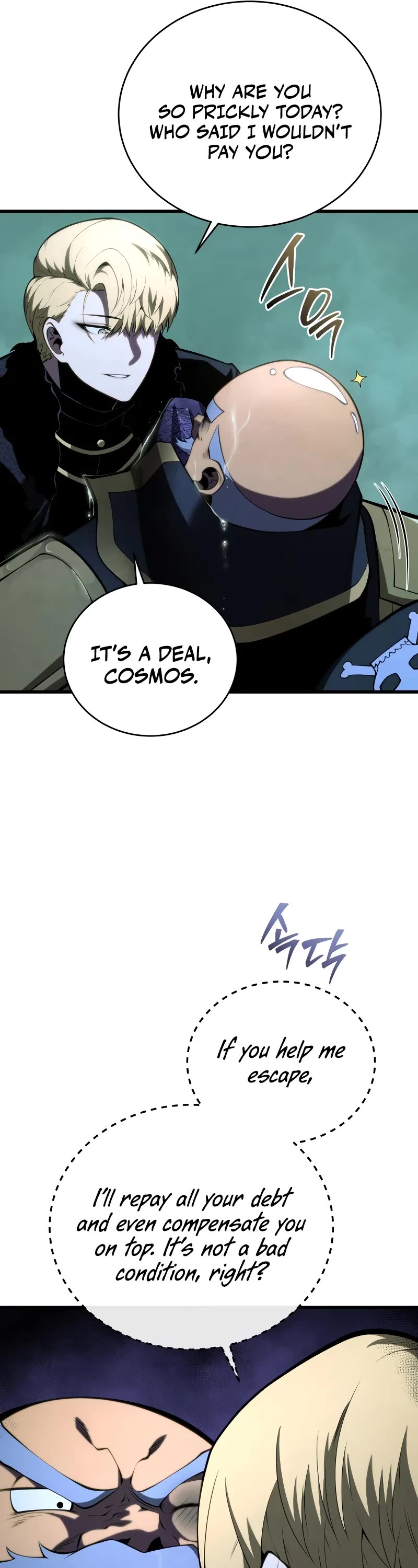 Swordmaster’s Youngest Son Chapter 145 page 47 - Chapter 145