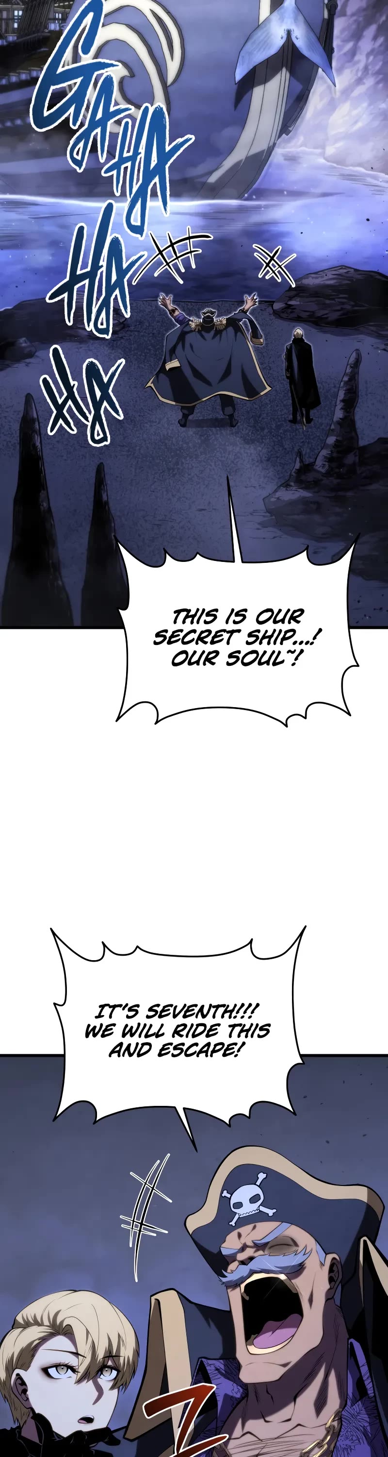 Swordmaster’s Youngest Son Chapter 145 page 54 - Chapter 145