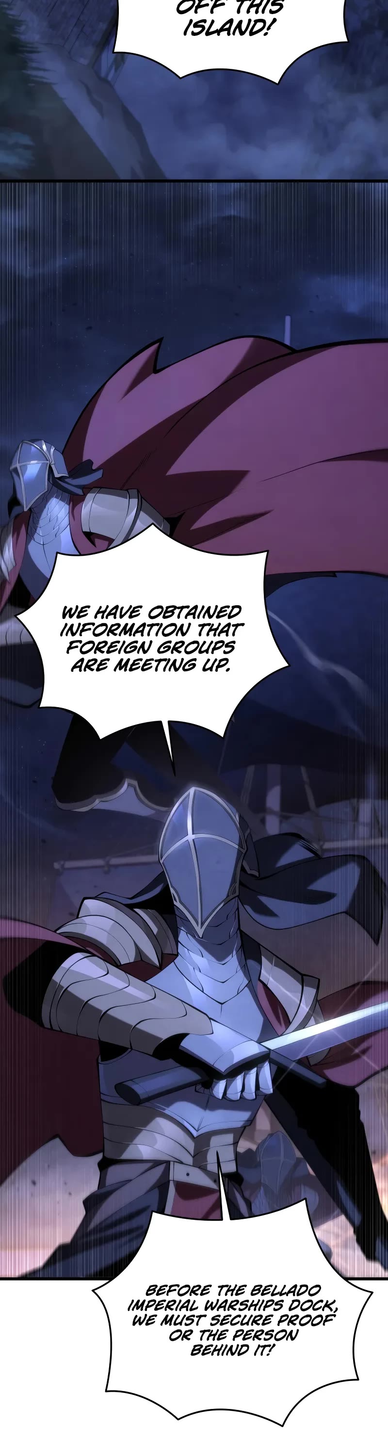 Swordmaster’s Youngest Son Chapter 145 page 8 - Chapter 145