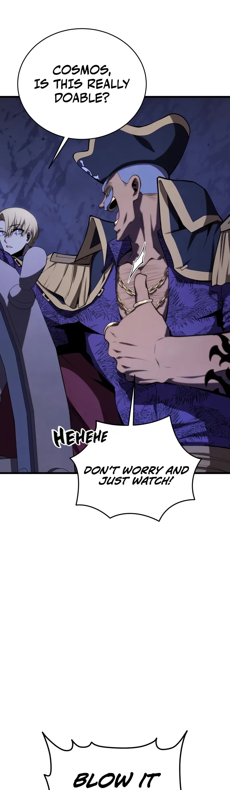 Swordmaster’s Youngest Son Chapter 146 page 10 - Chapter 146