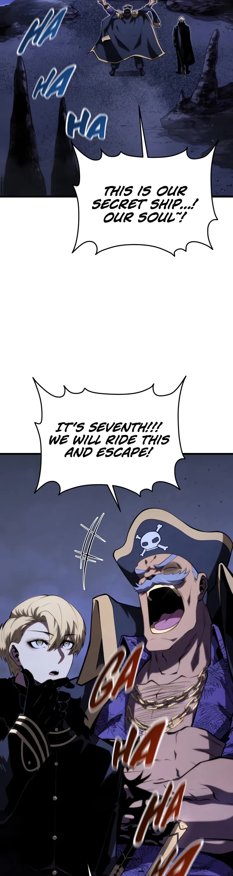 Swordmaster’s Youngest Son Chapter 146 page 3 - Chapter 146