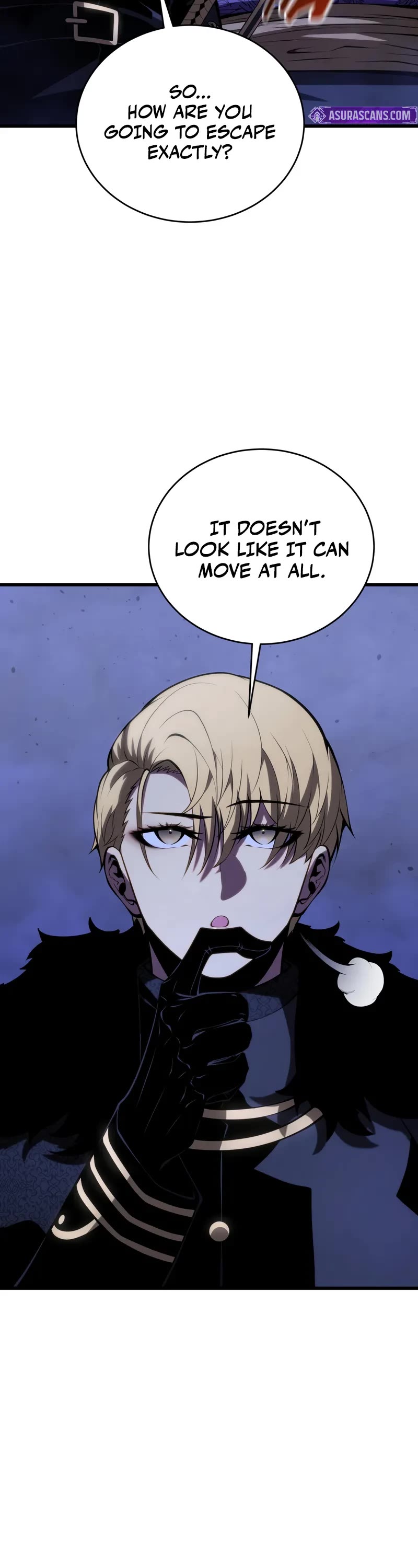Swordmaster’s Youngest Son Chapter 146 page 4 - Chapter 146