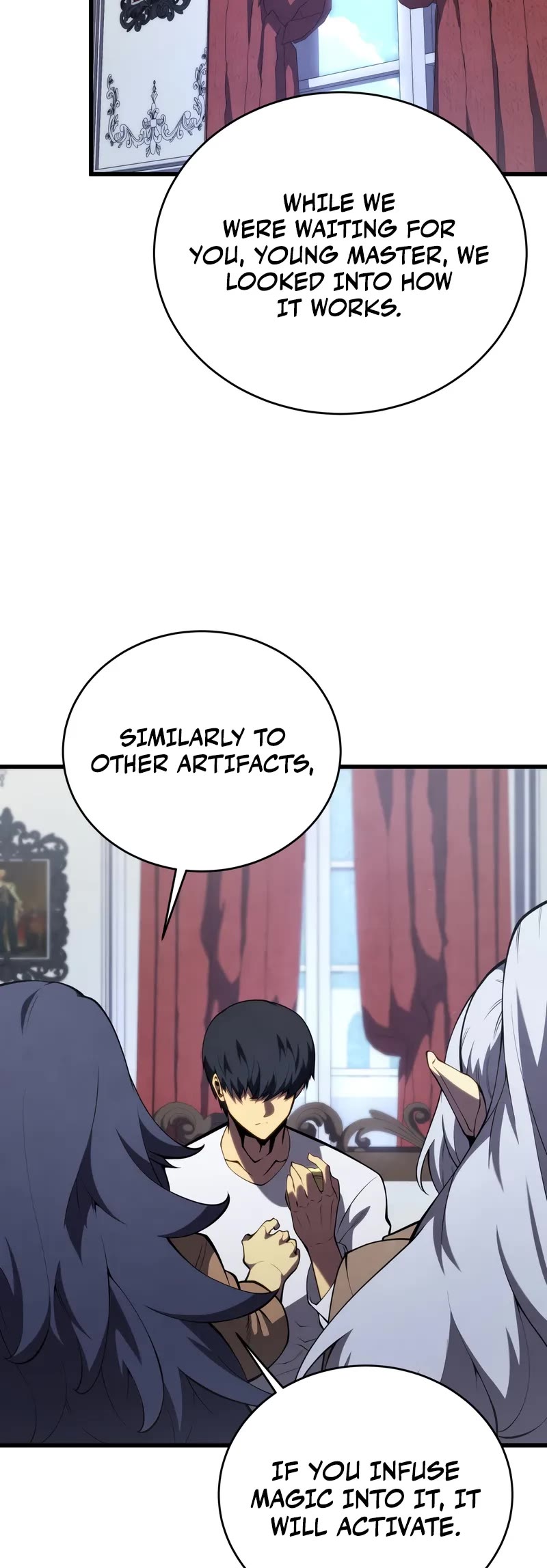 Swordmaster’s Youngest Son Chapter 146 page 55 - Chapter 146