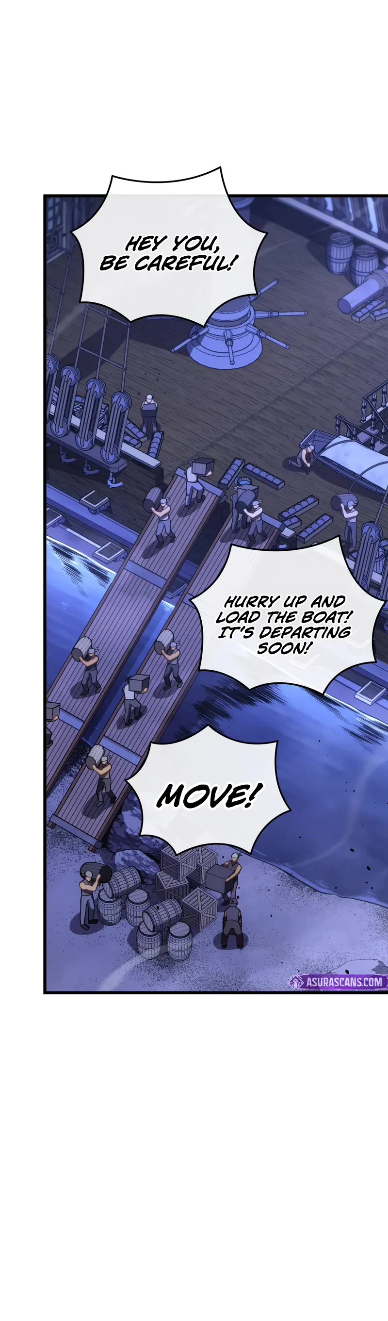 Swordmaster’s Youngest Son Chapter 146 page 6 - Chapter 146