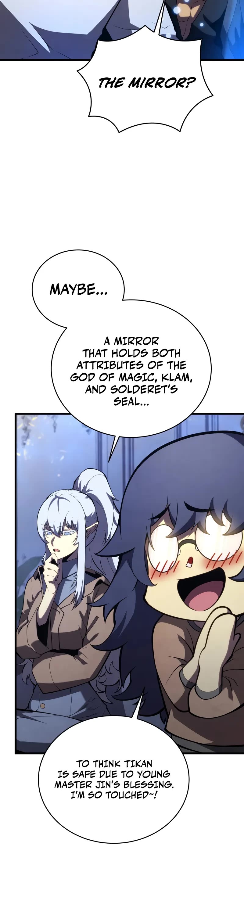 Swordmaster’s Youngest Son Chapter 146 page 64 - Chapter 146
