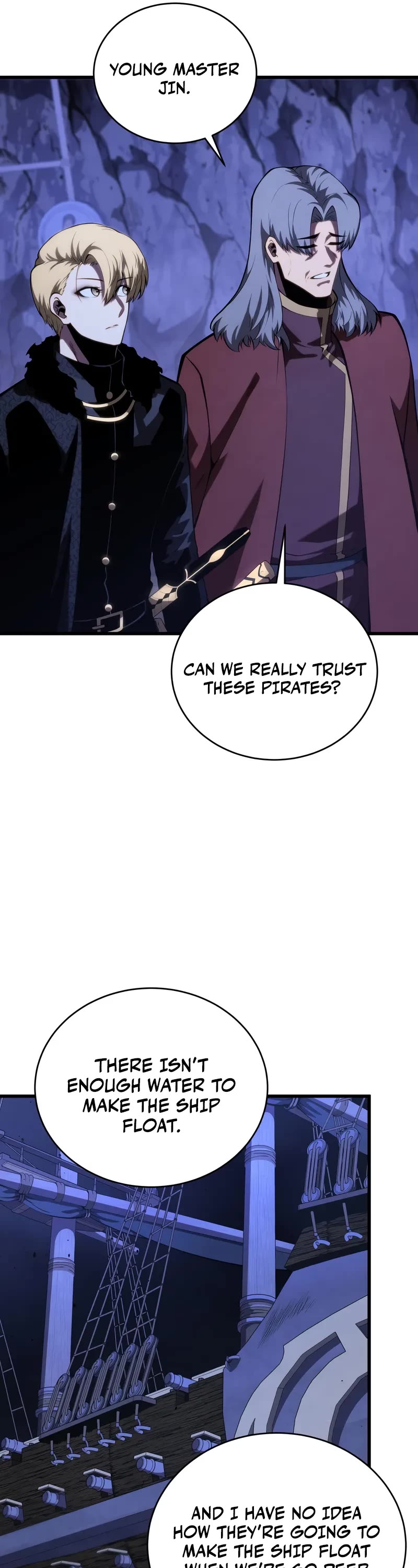 Swordmaster’s Youngest Son Chapter 146 page 7 - Chapter 146