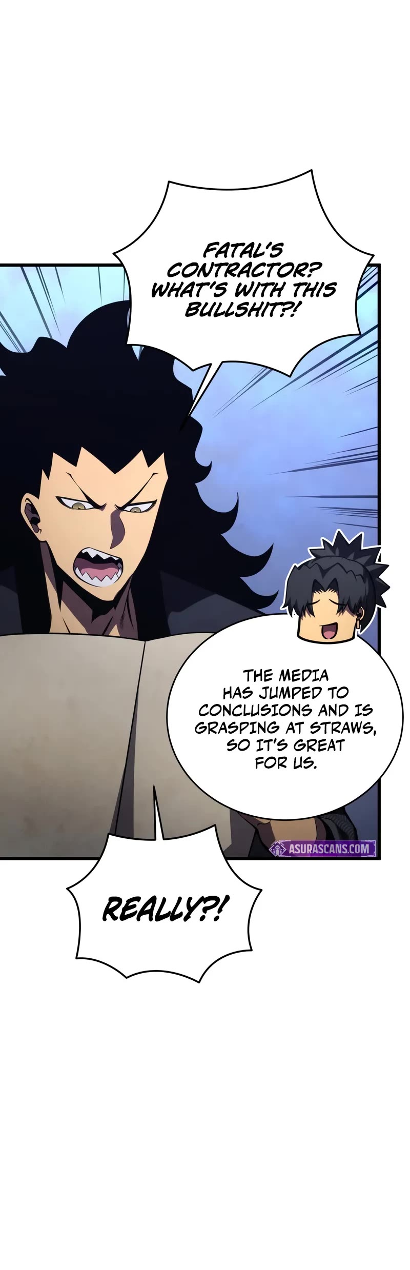 Swordmaster’s Youngest Son Chapter 146 page 71 - Chapter 146