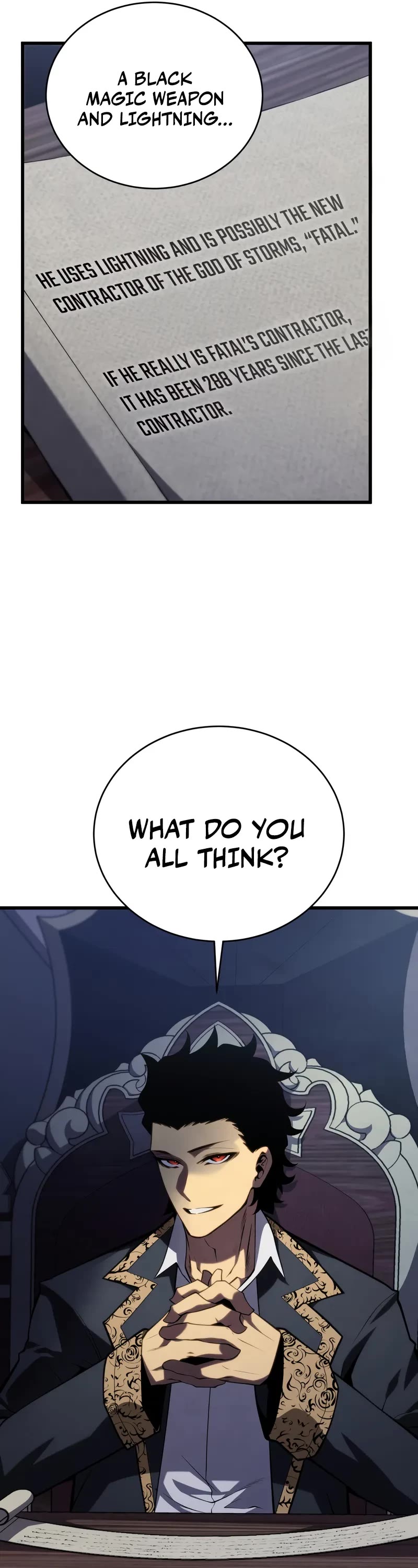 Swordmaster’s Youngest Son Chapter 146 page 77 - Chapter 146