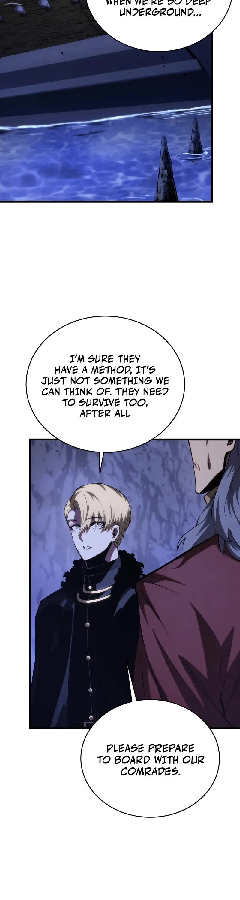 Swordmaster’s Youngest Son Chapter 146 page 8 - Chapter 146