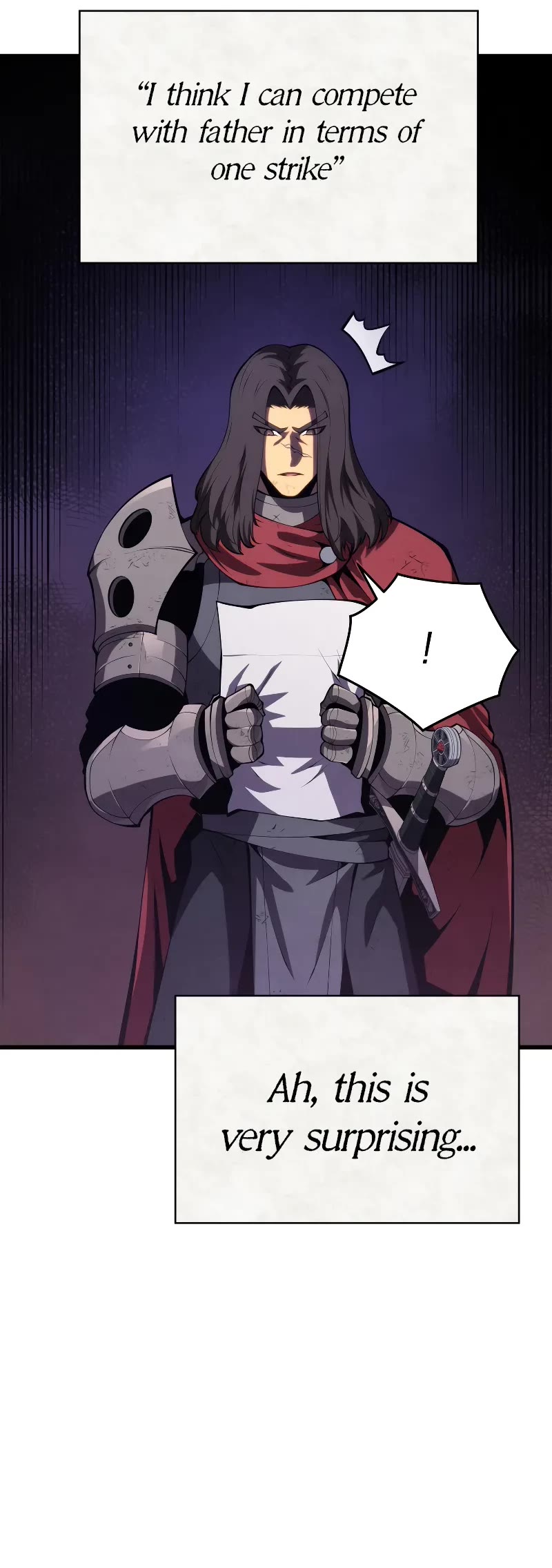 Swordmaster’s Youngest Son Chapter 147 page 21 - Chapter 147