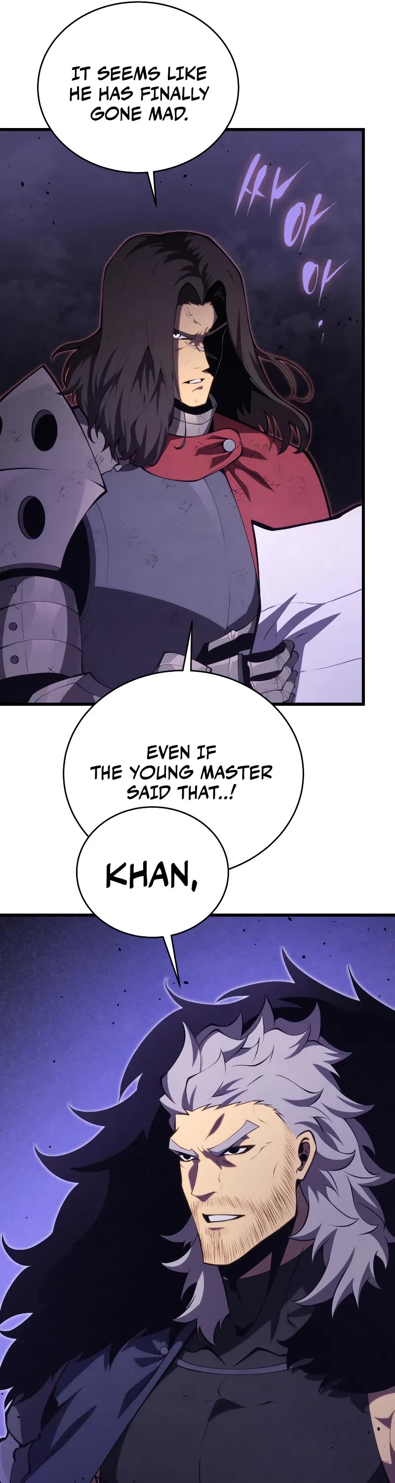 Swordmaster’s Youngest Son Chapter 147 page 22 - Chapter 147