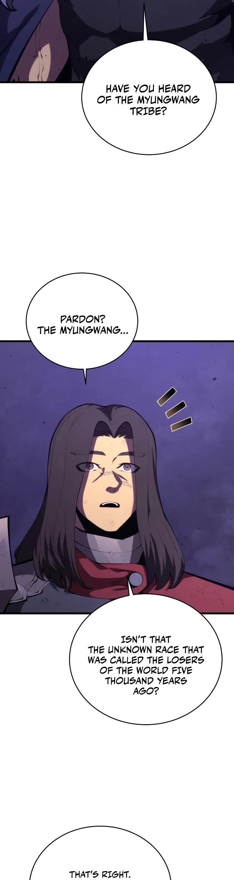 Swordmaster’s Youngest Son Chapter 147 page 23 - Chapter 147