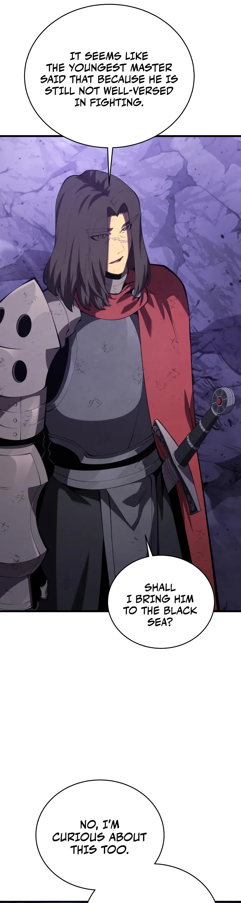Swordmaster’s Youngest Son Chapter 147 page 27 - Chapter 147