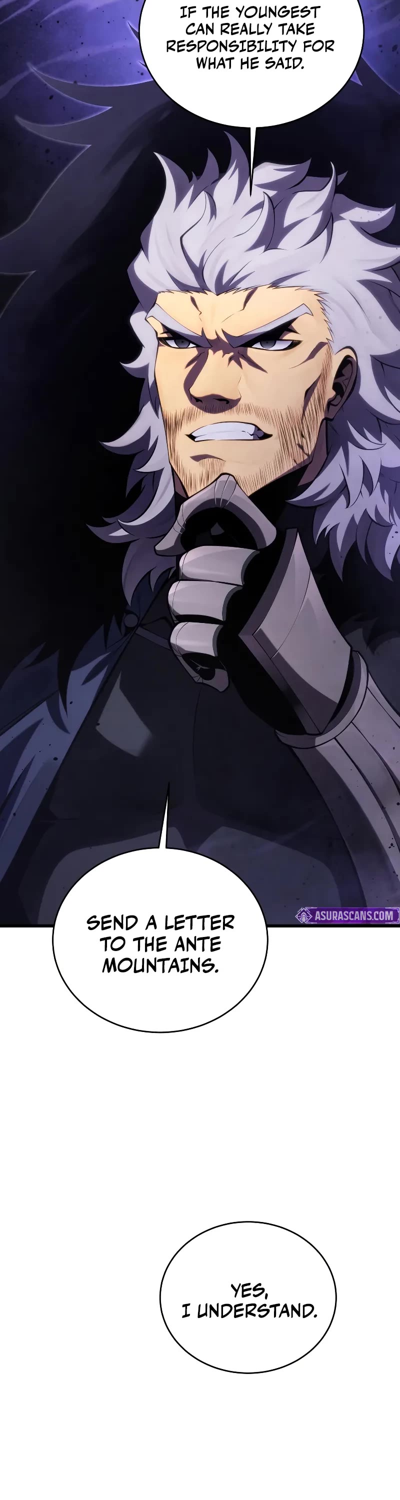 Swordmaster’s Youngest Son Chapter 147 page 28 - Chapter 147