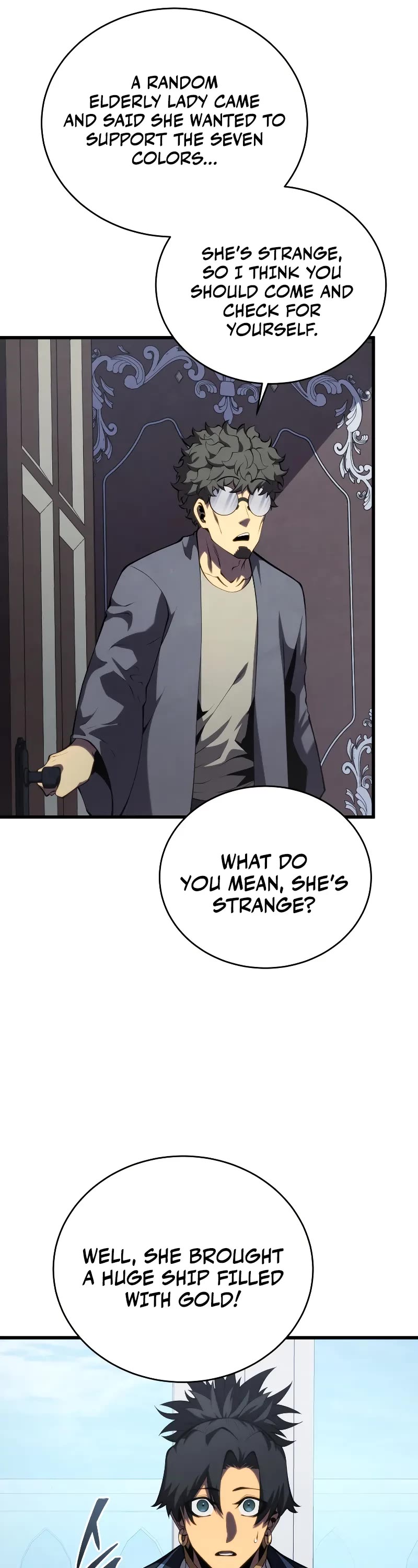 Swordmaster’s Youngest Son Chapter 147 page 32 - Chapter 147