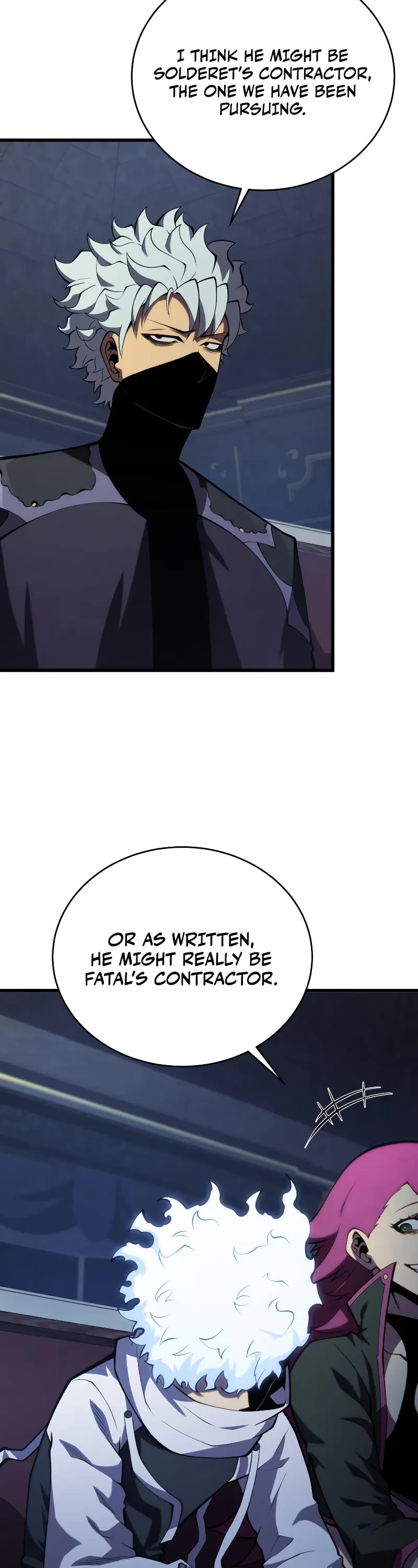 Swordmaster’s Youngest Son Chapter 147 page 4 - Chapter 147