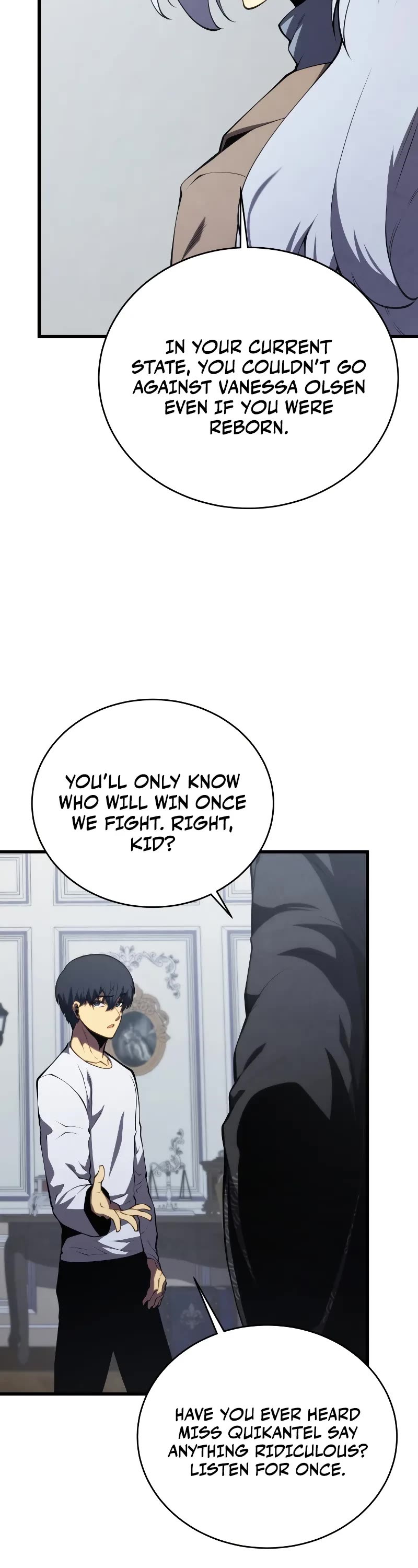 Swordmaster’s Youngest Son Chapter 147 page 49 - Chapter 147