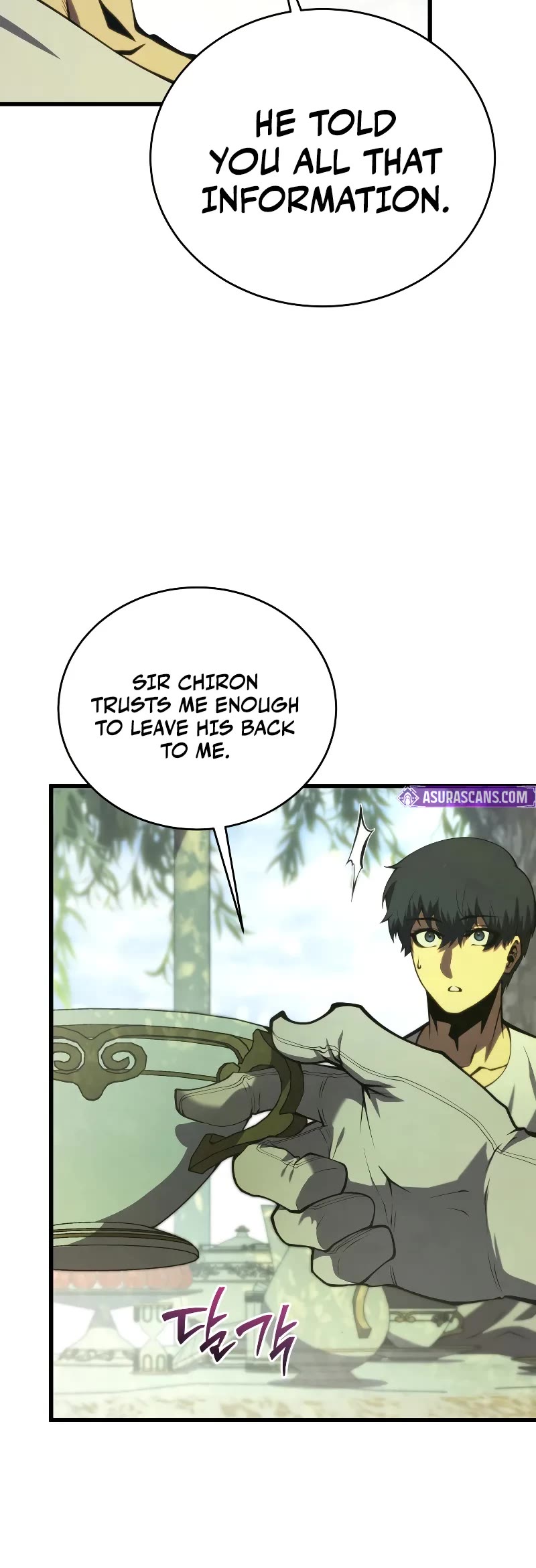 Swordmaster’s Youngest Son Chapter 147 page 61 - Chapter 147
