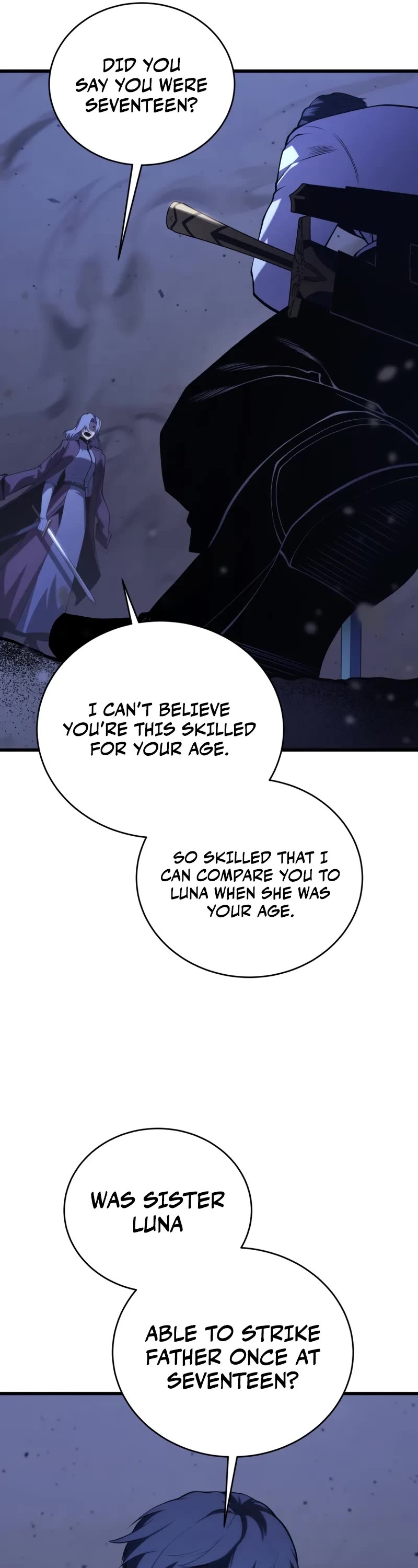 Swordmaster’s Youngest Son Chapter 148 page 39 - Chapter 148