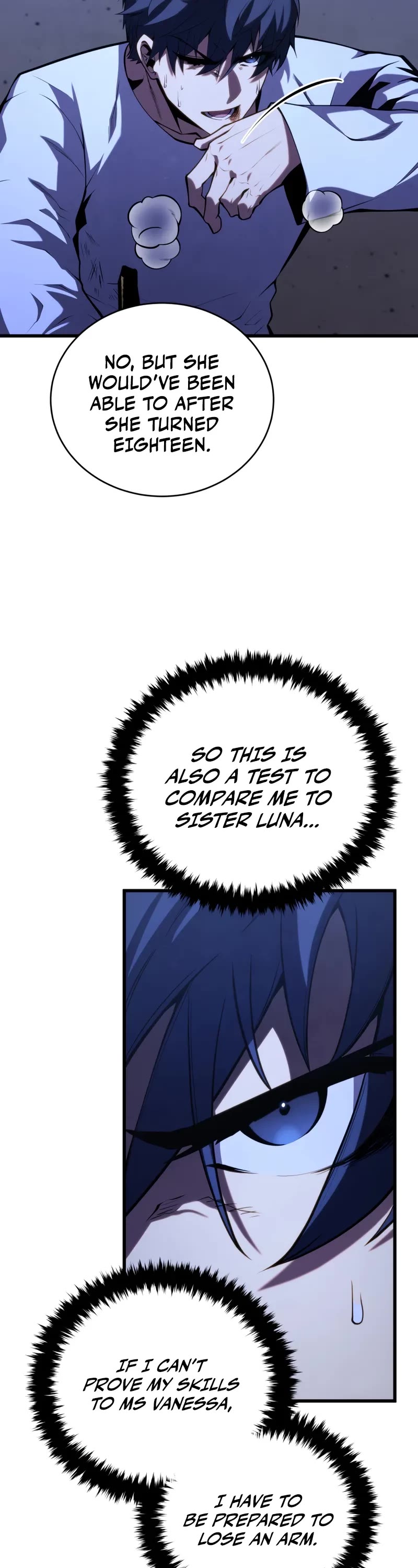 Swordmaster’s Youngest Son Chapter 148 page 40 - Chapter 148