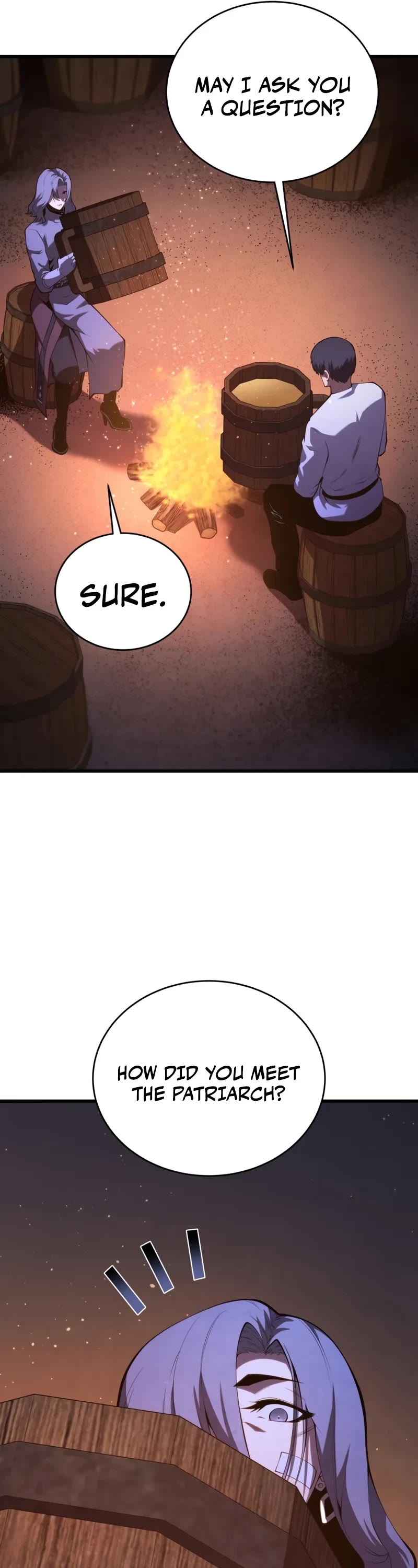 Swordmaster’s Youngest Son Chapter 149 page 45 - Chapter 149