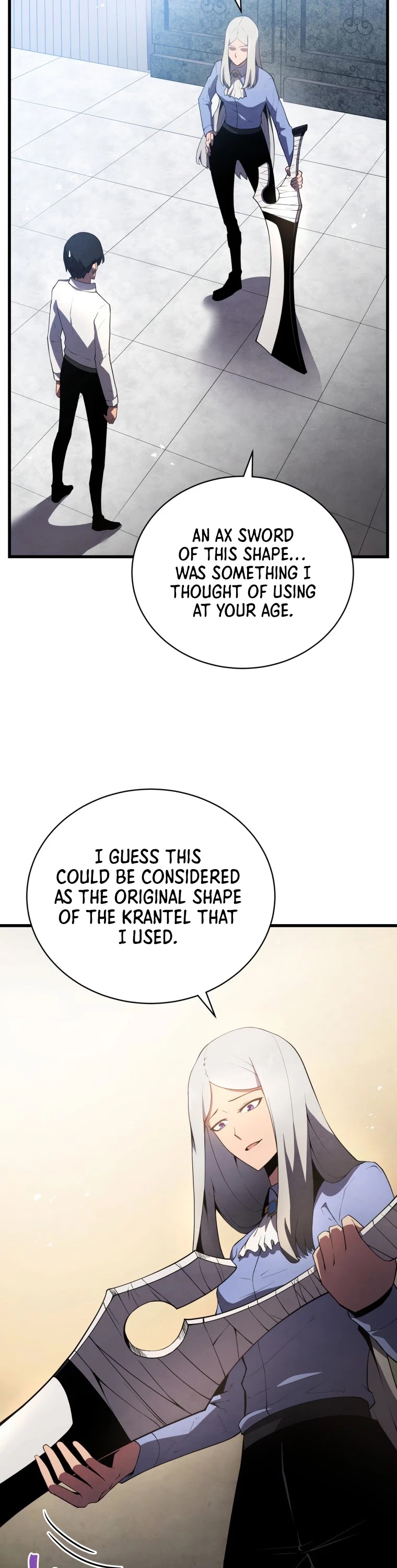 Swordmaster’s Youngest Son Chapter 15 page 13 - Chapter 15