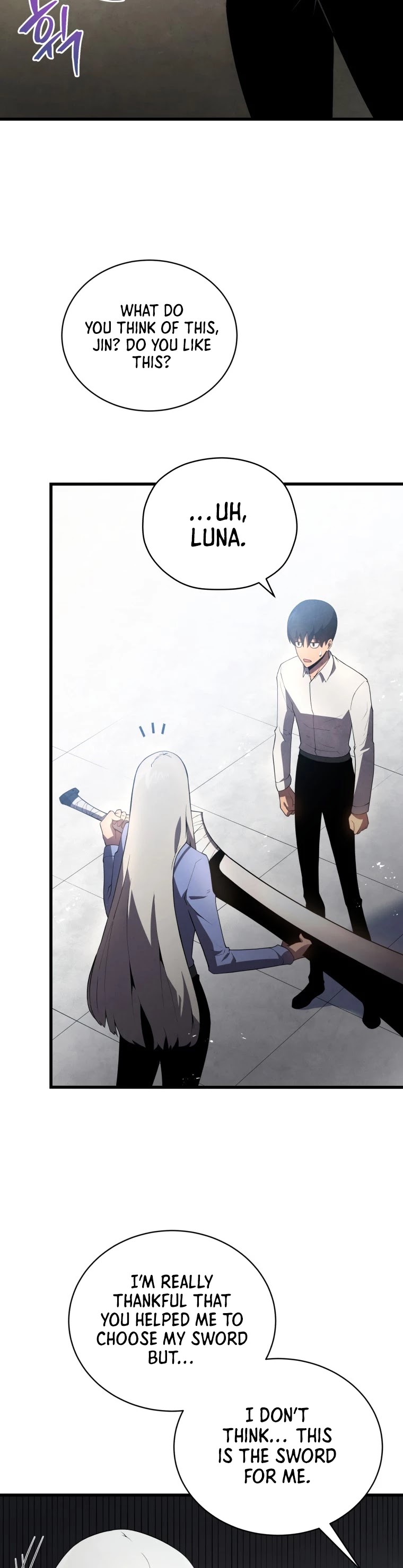 Swordmaster’s Youngest Son Chapter 15 page 14 - Chapter 15