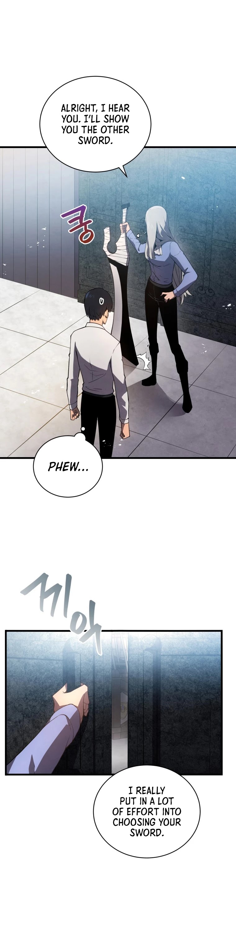 Swordmaster’s Youngest Son Chapter 15 page 17 - Chapter 15