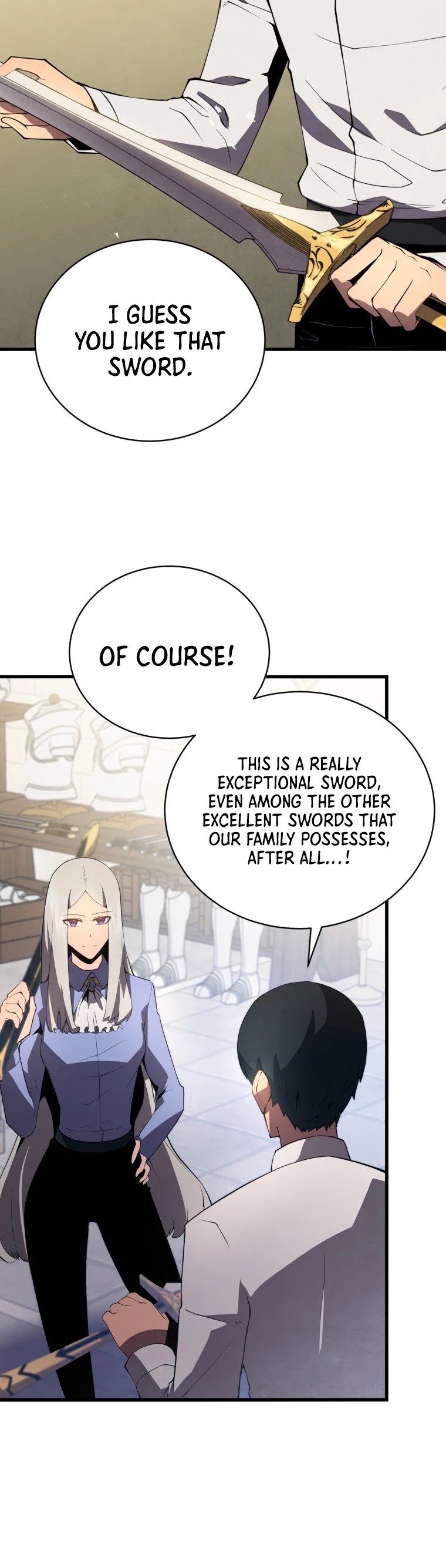 Swordmaster’s Youngest Son Chapter 15 page 22 - Chapter 15